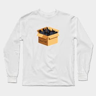 Spare Crows Long Sleeve T-Shirt